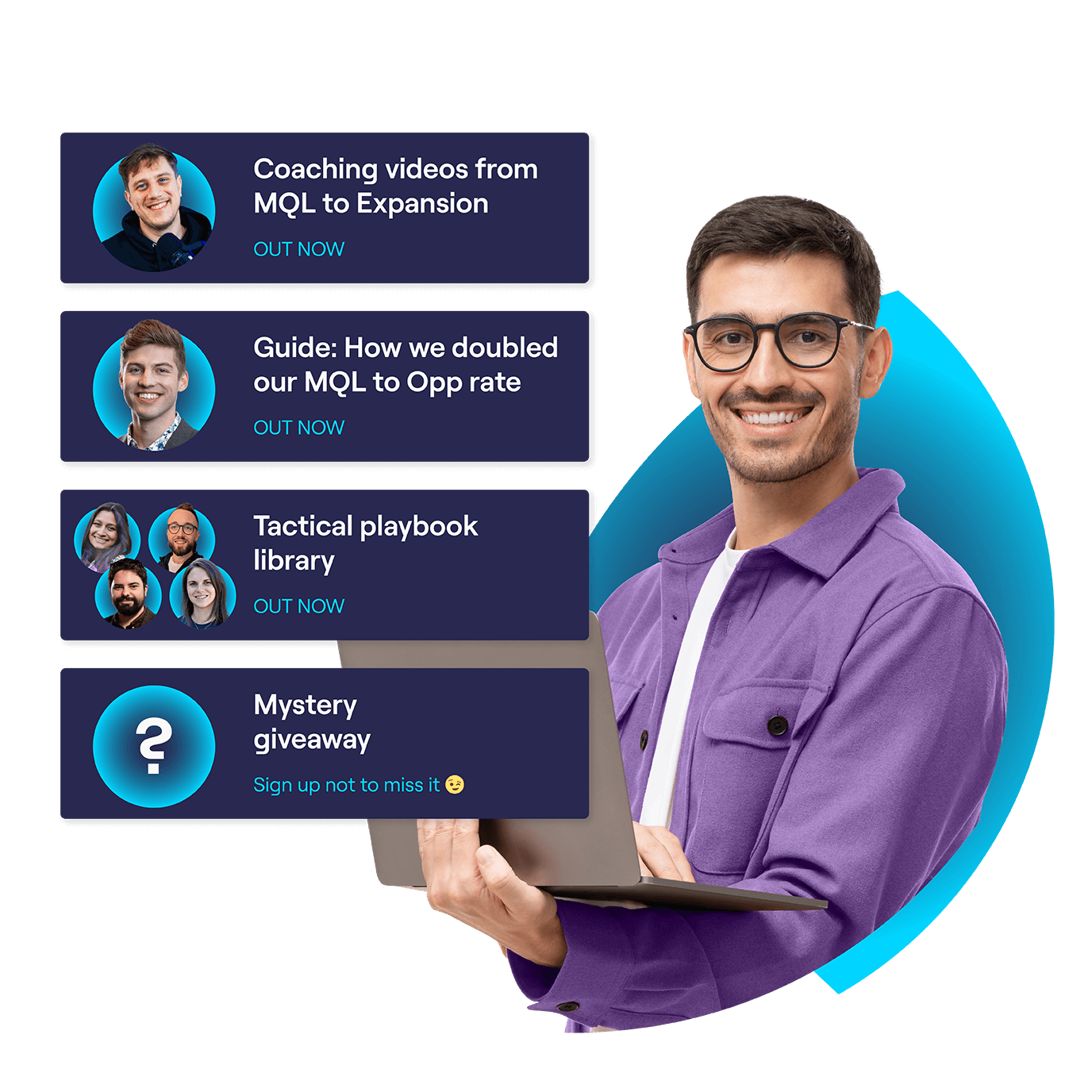 Fix your funnel resource hub